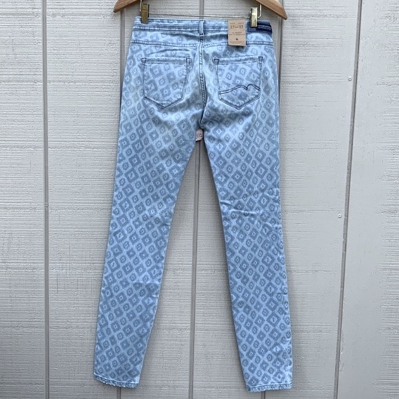 MAISON SCOTCH AMSTERDAMS BLAUW La Parisienne Skinny Jean - Picture 13 of 16